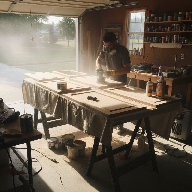 Grow your Cabinet Refinishing And Repair business