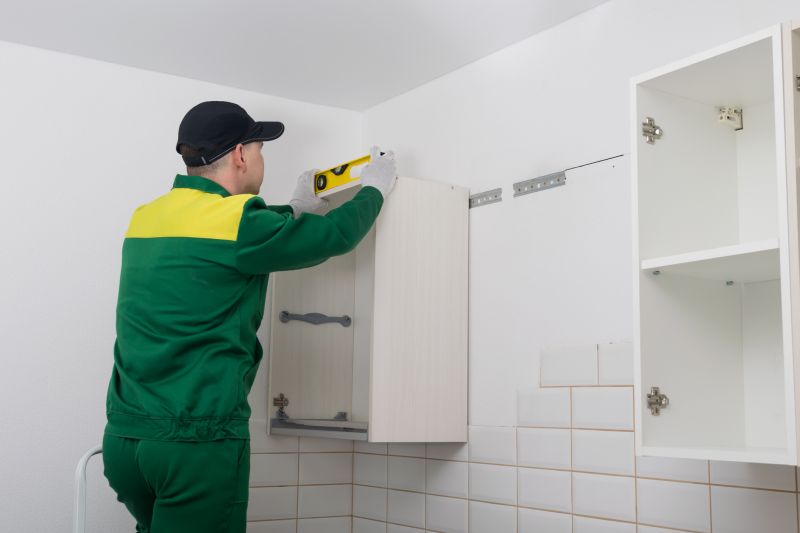 Cabinets Installation in Bloomington, IN