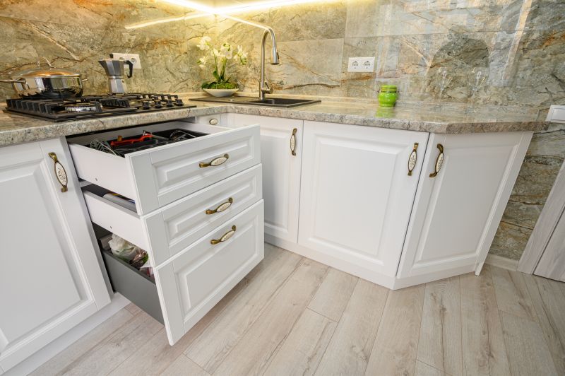 Cherry Cabinet Refacing in Bloomington, IN