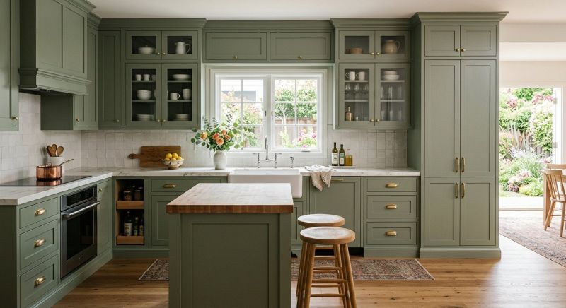 Counter Remodeling in Clarksville, TN
