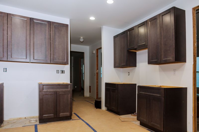 Cupboard Installation in Bloomington, IN