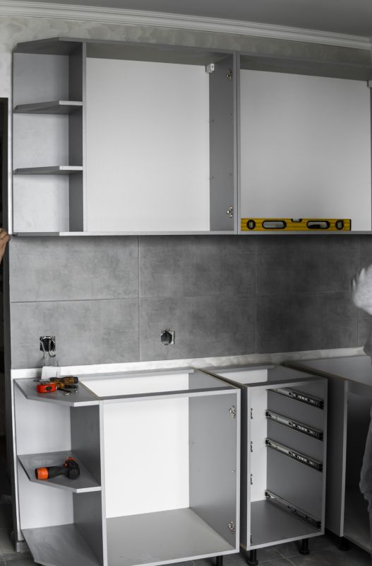 Custom Vanity Installation in Bloomington, IN