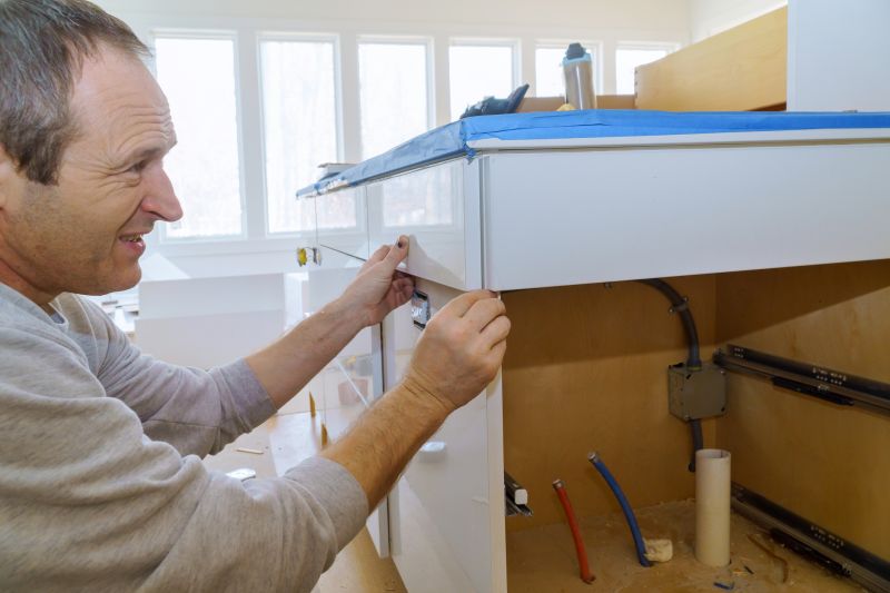 Cabinetry Service detail