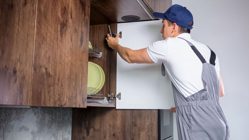 Glass Cabinets Installation in Kokomo, IN
