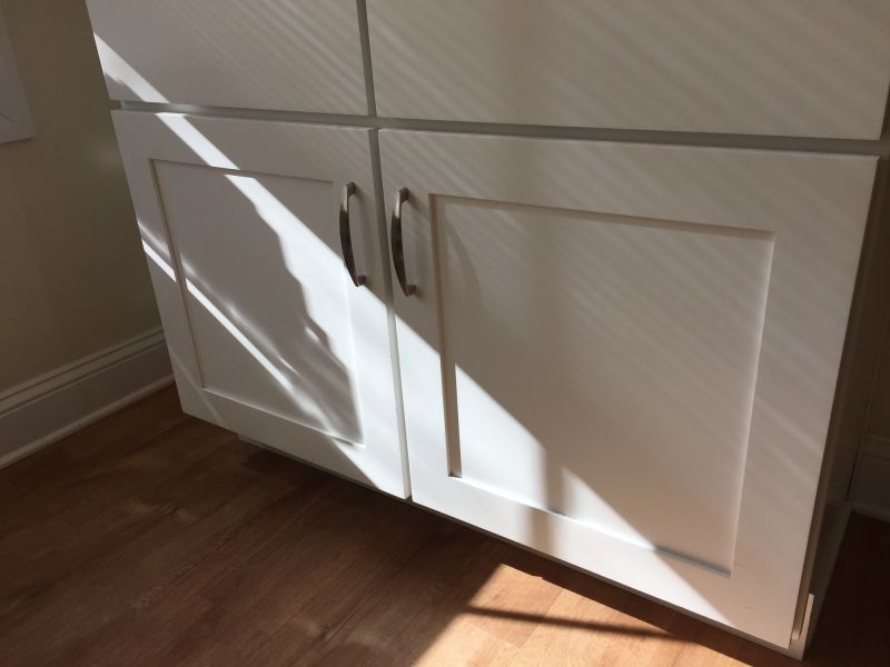 Glass Cabinets Installation in Dayton, OH