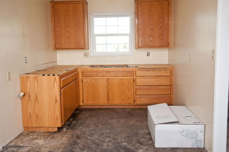 Glazed Cabinets Installation in Carmel, IN
