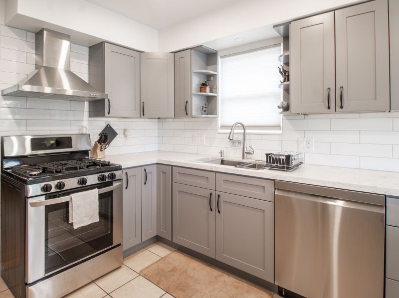 Kitchen Cabinet Renovation in Columbus, OH