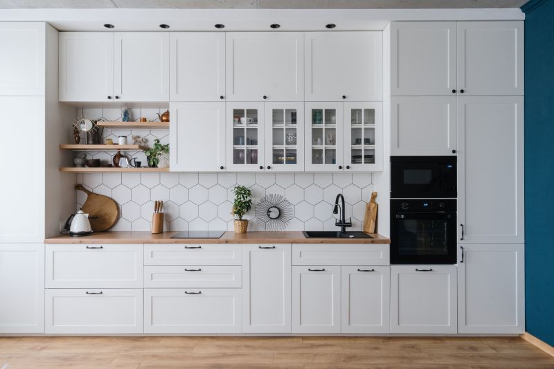 Kitchen Cabinet Renovation in Franklin, TN