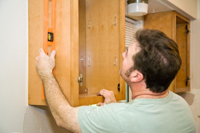 Kitchen Cabinet Replacement in Carmel, IN