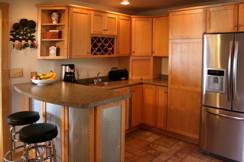 Kitchen Cabinets Refacing in Terre Haute, IN