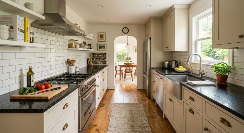 Kitchen Cupboards Remodeling in Indianapolis, IN
