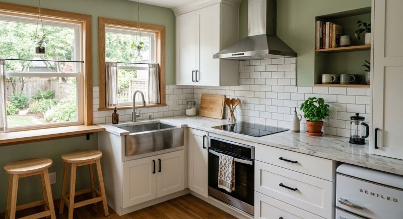 Kitchen Cupboards Remodeling in Indianapolis, IN
