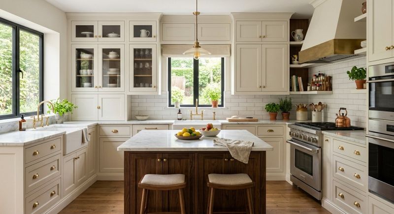 Kitchen Design Service in Napa, CA