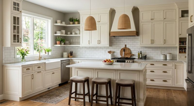 Kitchen Planning in Napa, CA