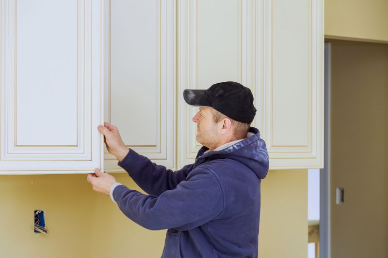 Kitchen Shelving Installation in Muncie, IN
