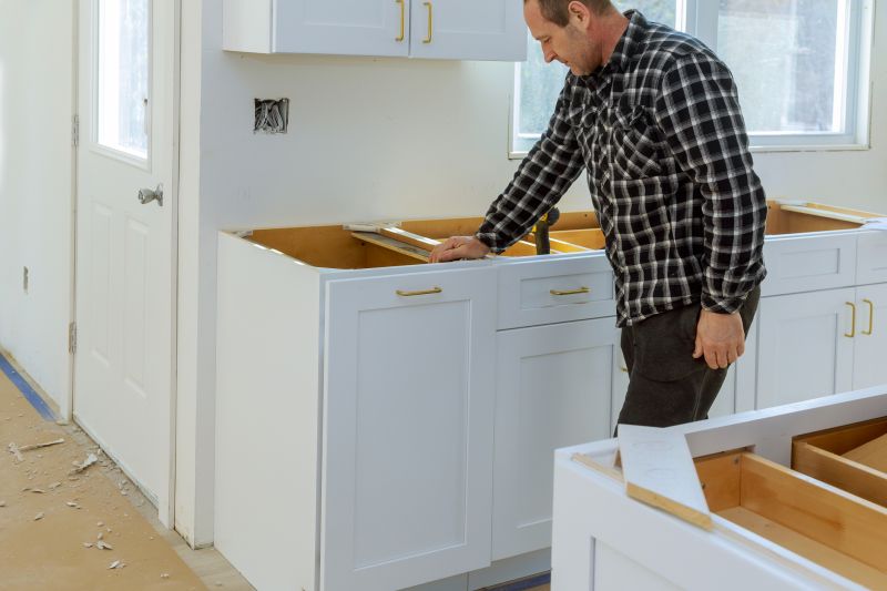 Kitchen Shelving Installation in Muncie, IN