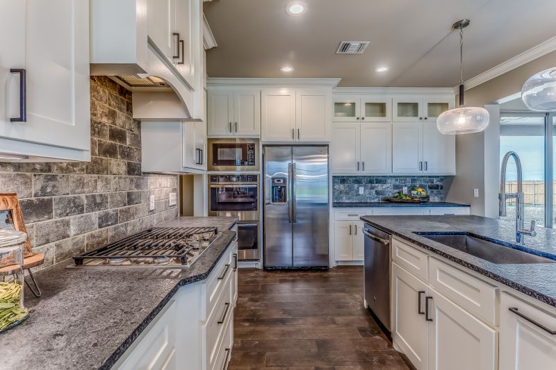 New Kitchen Installation in Lafayette, IN