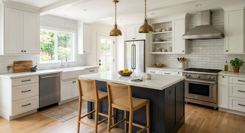 Small Kitchen Remodeling in Nashville, TN