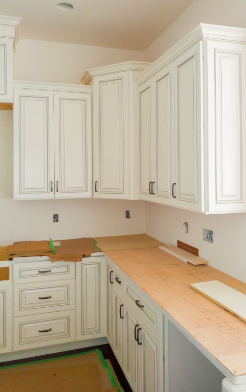 Vanity Cabinet Installation in Indianapolis, IN