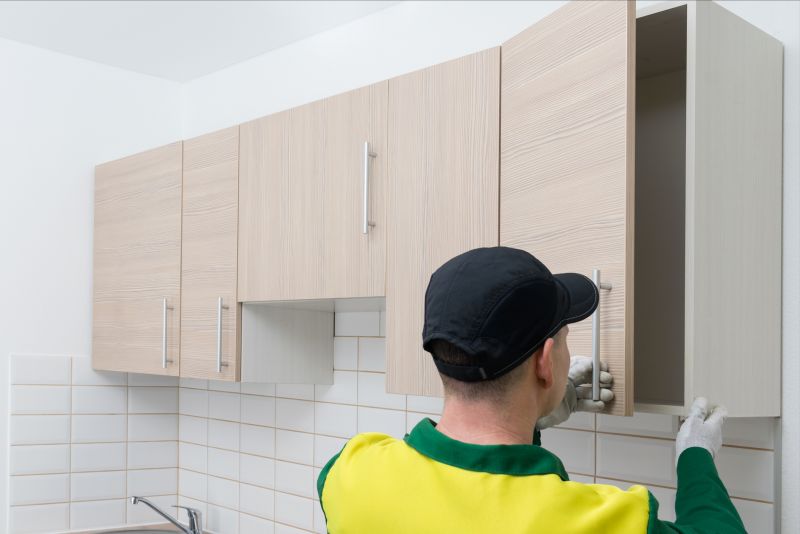 Wood Cabinet Installation in Muncie, IN