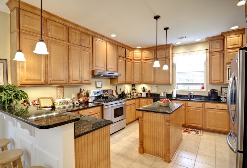 Cabinet Restyling in Lafayette, IN