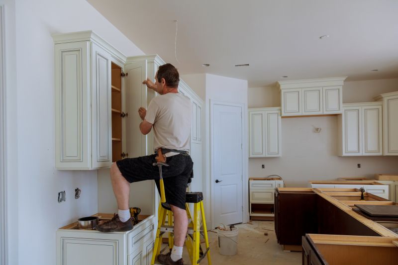 Cabinets Installation in Lafayette, IN