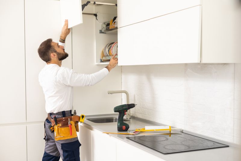 Kitchen Cabinets Installation in Cincinnati, OH
