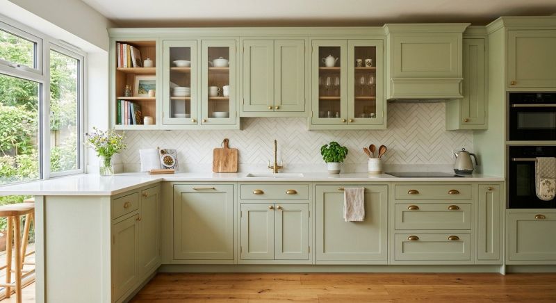 Kitchen Cupboards Remodeling in Hendersonville, TN