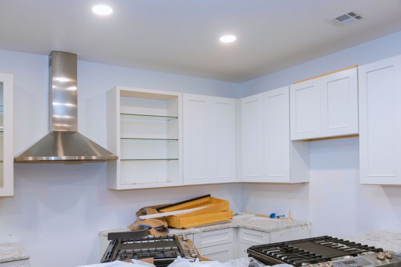 Kitchen Island Construction in Muncie, IN