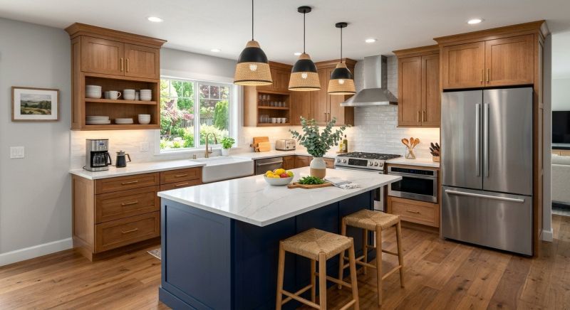 Kitchen Updating in Nashville, TN
